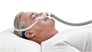 Носовые СиПАП канюли (для CPAP-терапии) Mirage Swift FX ResMed