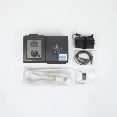 Auto CPAP (Авто СиПАП)-аппарат Philips Respironics PR System One REMstar Auto A-Flex с увлажнителем