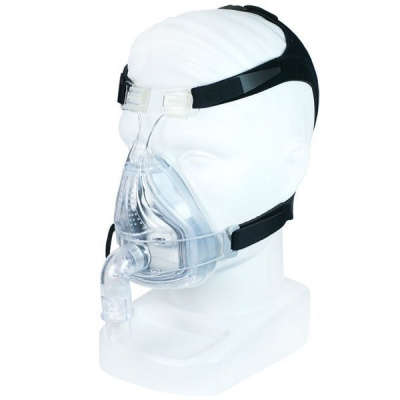 Комплект СиПАП Fisher&Paykel ICON+AUTO с рото-носовой маской "премиум-класса"