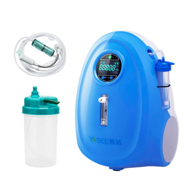 Комплект оборудования для приготовления кислородных коктейлей в домашних условиях №5
