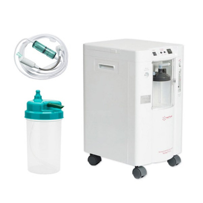 Комплект оборудования для приготовления кислородных коктейлей в домашних условиях №3