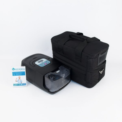 Auto CPAP (Авто СиПАП)-аппарат RESmart BMC-630A с увлажнителем
