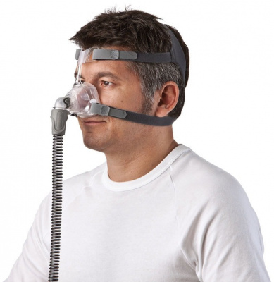 Носовая СиПАП маска (для CPAP-терапии) Mirage FX ResMed (универсальная)