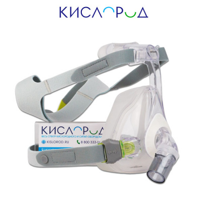 Рото-носовая СиПАП маска (для CPAP-терапии) JOYCE One Full Face (универсальная)