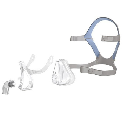 Рото-носовая СиПАП маска (для CPAP-терапии) AirFit F10 ResMed