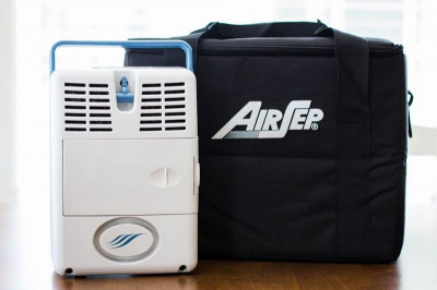 Портативный кислородный концентратор AirSep Freestyle 3