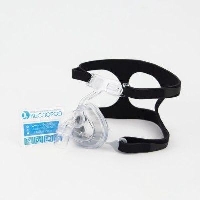 Носовая СиПАП маска (для CPAP-терапии) FlexiFit 407 Fisher&Paykel