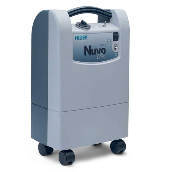Mark 5 Nuvo Lite Mark 5 Nuvo Lite