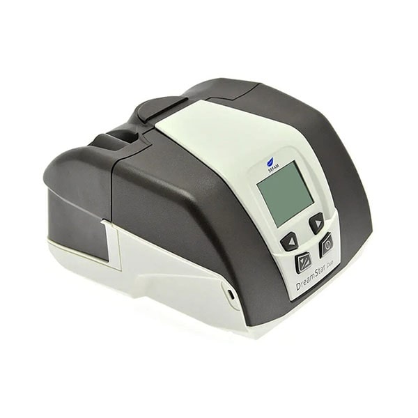 BPAP Sefam DreamStar Duo 25 ST Evolve с увлажнителем BPAP Sefam DreamStar Duo 25 ST Evolve с увлажнителем