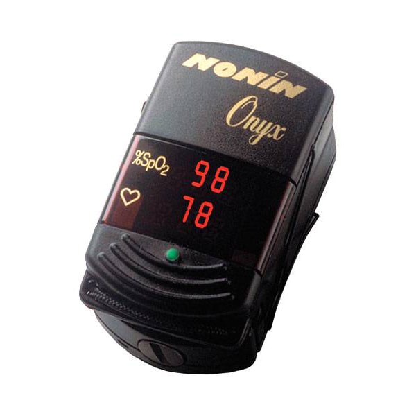 Пальчиковый пульсоксиметр Nonin Onyx 9500 Пальчиковый пульсоксиметр Nonin Onyx 9500