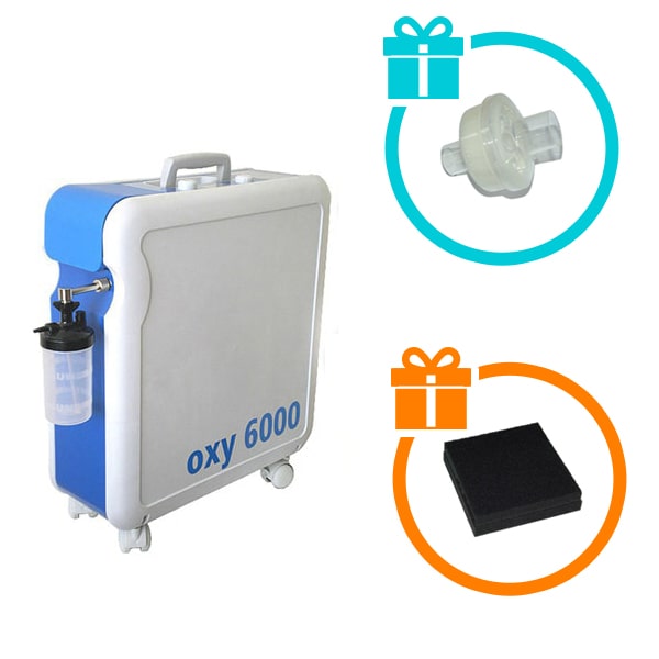 Bitmos OXY 6000 6L Bitmos OXY 6000 6L