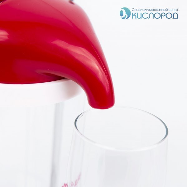 Комплект оборудования для приготовления кислородных коктейлей ДЕТСКИЙ САД-3