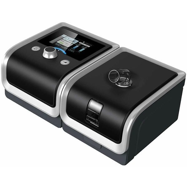 Auto CPAP (Авто СиПАП)-аппарат RESmart BMC GII с увлажнителем Auto CPAP (Авто СиПАП)-аппарат RESmart BMC GII с увлажнителем
