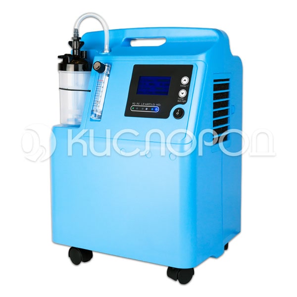 Кислородный концентратор JAY-5A (поток - 5 л/мин) Кислородный концентратор JAY-5A (поток - 5 л/мин)