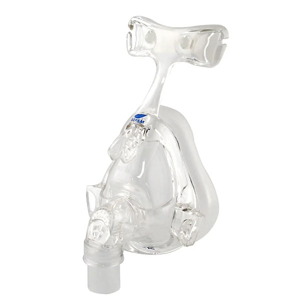 Рото-носовая СиПАП маска (для CPAP-терапии) Breeze Facial Comfort Рото-носовая СиПАП маска (для CPAP-терапии) Breeze Facial Comfort