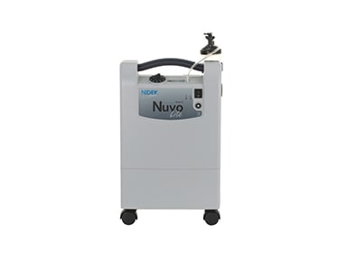 Концентраторы кислорода Mark 5 Nuvo Lite снова на складе