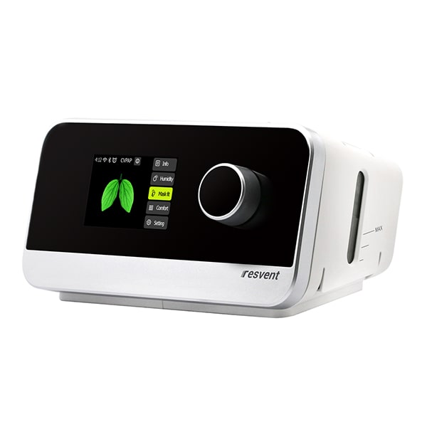 Auto CPAP (Авто СиПАП)-аппарат Resvent iBreeze 20A c увлажнителем Auto CPAP (Авто СиПАП)-аппарат Resvent iBreeze 20A c увлажнителем