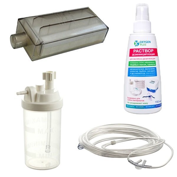 Комплектующие