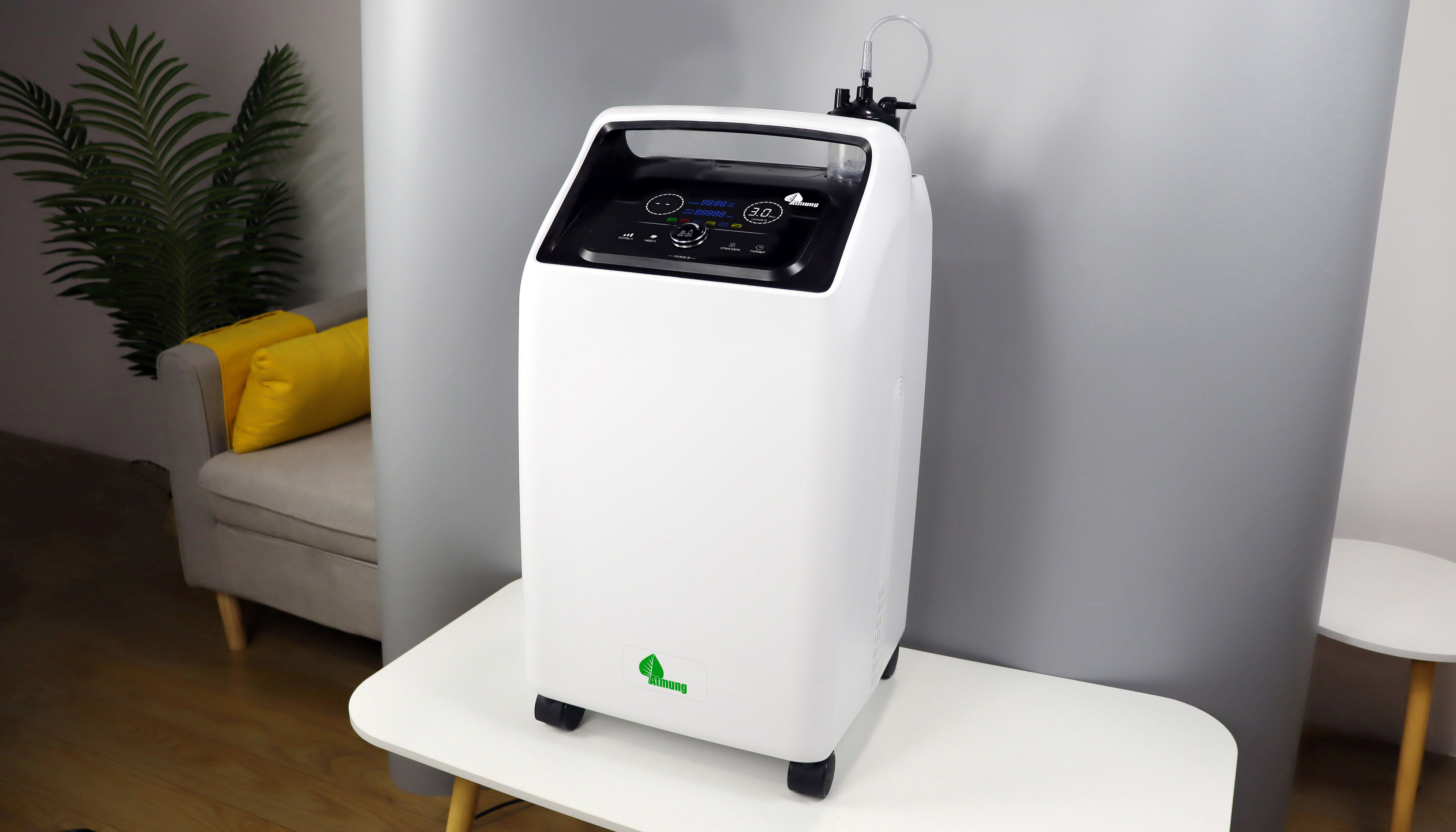 Концентратор кислородный Atmung INT-10L-S