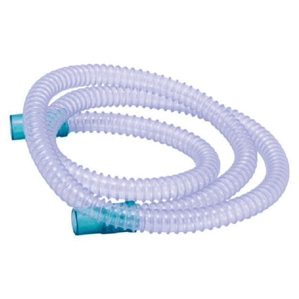 Трубка дыхательная int'Air для CPAP, 19мм, соединение 22F-22F Трубка дыхательная int'Air для CPAP, 19мм, соединение 22F-22F