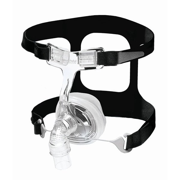 Носовая СиПАП маска (для CPAP-терапии) FlexiFit 407 Fisher&Paykel Носовая СиПАП маска (для CPAP-терапии) FlexiFit 407 Fisher&Paykel