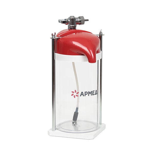 Кислородный коктейлер Армед LDPE BAG 2.0 л Кислородный коктейлер Армед LDPE BAG 2.0 л