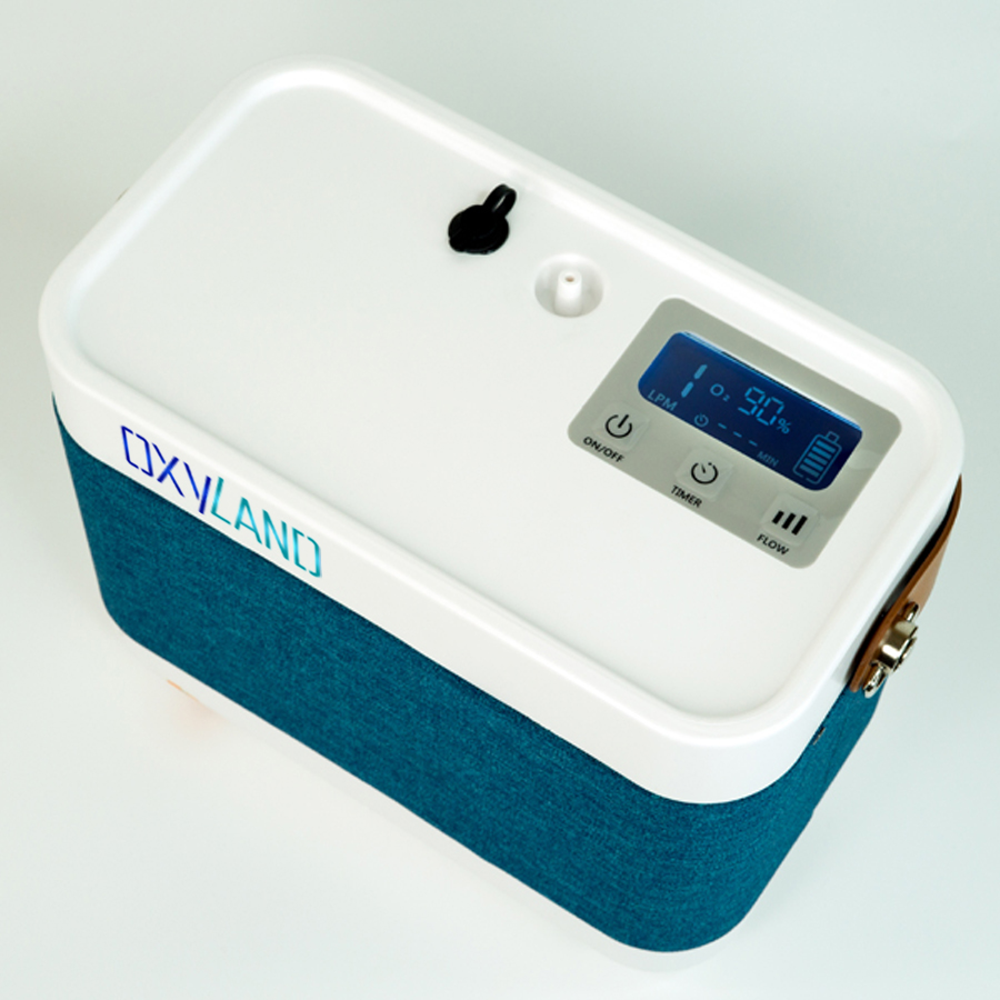Портативная кислородная станция Oxyland OL-1001