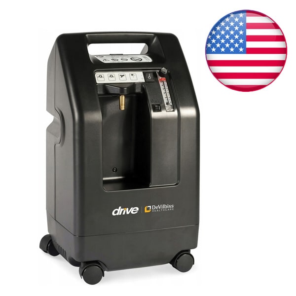 Концентратор кислородный Devilbiss 525 5L Концентратор кислородный Devilbiss 525 5L