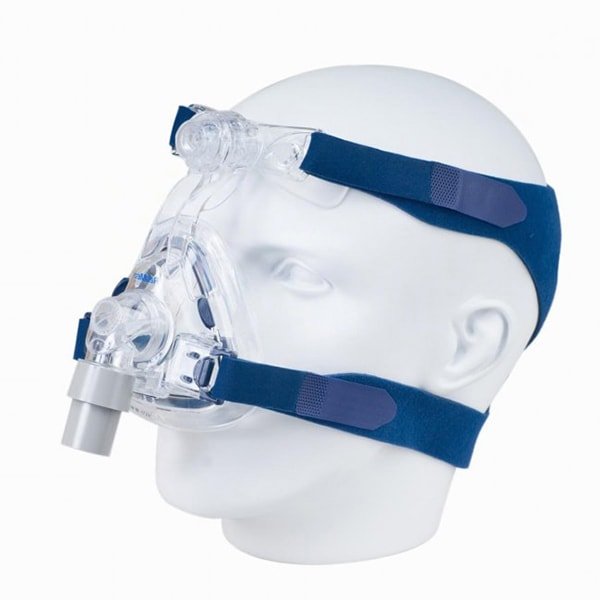 Носовая СиПАП маска (для CPAP-терапии) Mirage Activa LT ResMed Носовая СиПАП маска (для CPAP-терапии) Mirage Activa LT ResMed