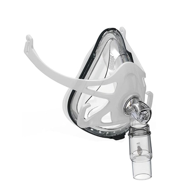 Рото-носовая СиПАП маска (для CPAP-терапии) BMC-FM1A Рото-носовая СиПАП маска (для CPAP-терапии) BMC-FM1A