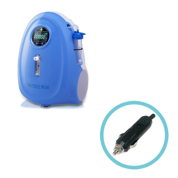 Кислородный концентратор ER-200 (JAY-10) Auto Кислородный концентратор ER-200 (JAY-10) Auto