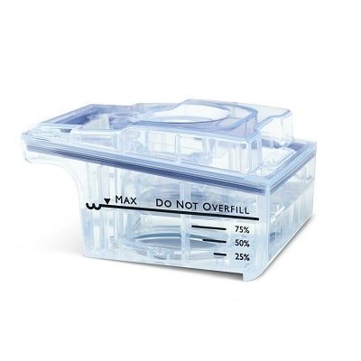 Резервуар для воды к CPAP (СиПАП)-аппаратам серии Philips Respironics System One Резервуар для воды к CPAP (СиПАП)-аппаратам серии Philips Respironics System One