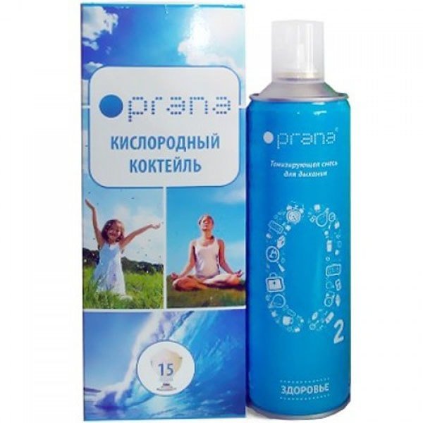Набор Prana для приготовления домашних кислородных коктейлей (от 15 порций) Набор Prana для приготовления домашних кислородных коктейлей (от 15 порций)