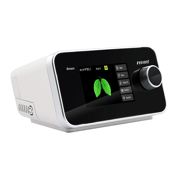 BPAP Resvent iBreeze 25 STA с увлажнителем BPAP Resvent iBreeze 25 STA с увлажнителем