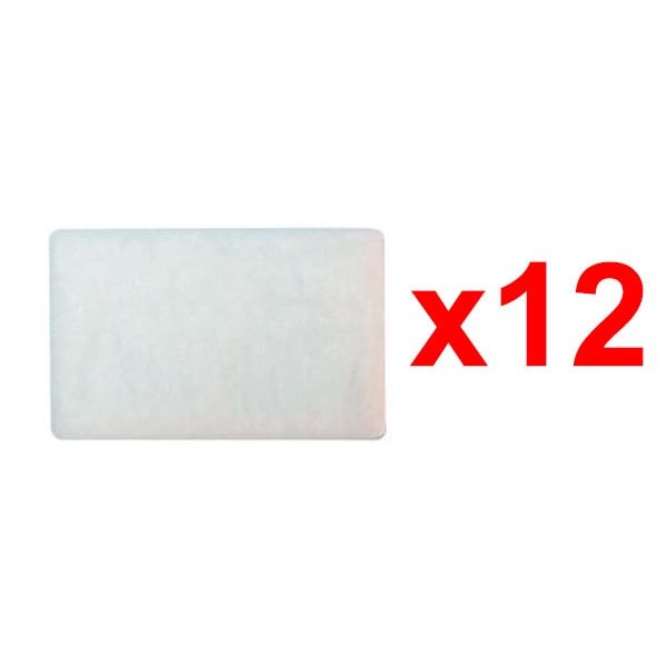 Фильтры для СиПАП-аппарата Prisma (комплект 12 шт.) Фильтры для СиПАП-аппарата Prisma (комплект 12 шт.)