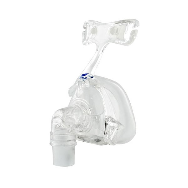 Носовая СиПАП маска (для CPAP-терапии) Breeze Nasal Comfort Носовая СиПАП маска (для CPAP-терапии) Breeze Nasal Comfort