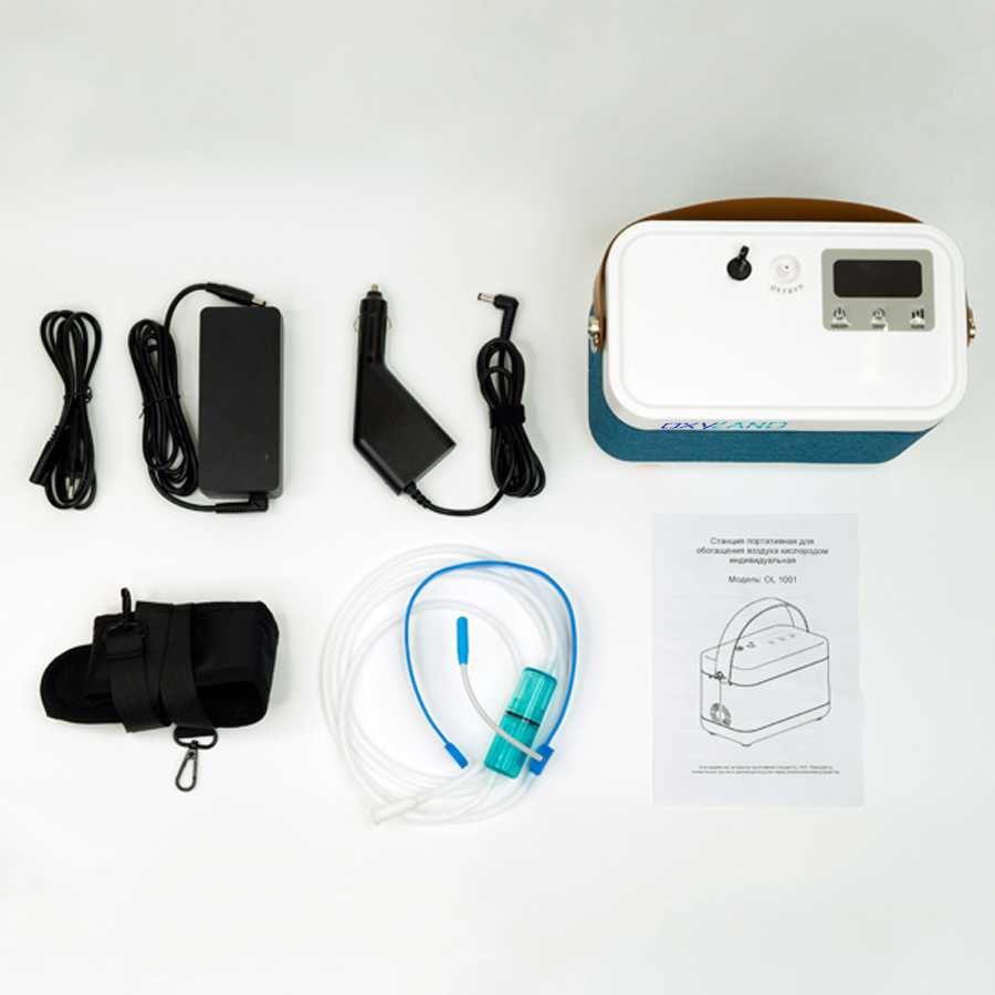 Портативная кислородная станция Oxyland OL-1001