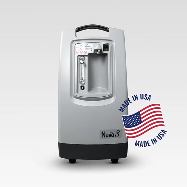 Кислородный концентратор Mark 5 Nuvo 8