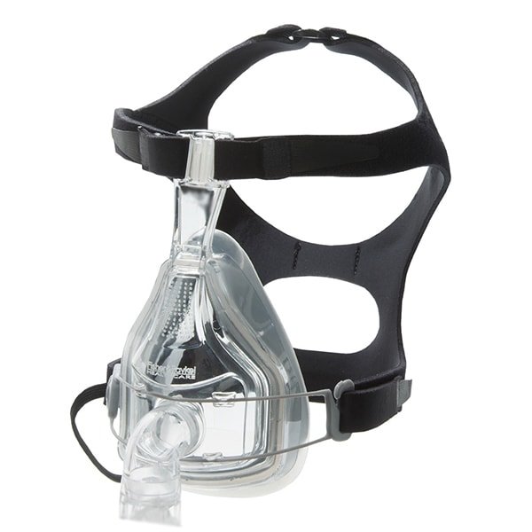 Рото-носовая СиПАП-маска (для CPAP-терапии) Fisher & Paykel FlexiFit 431 (универсальная)