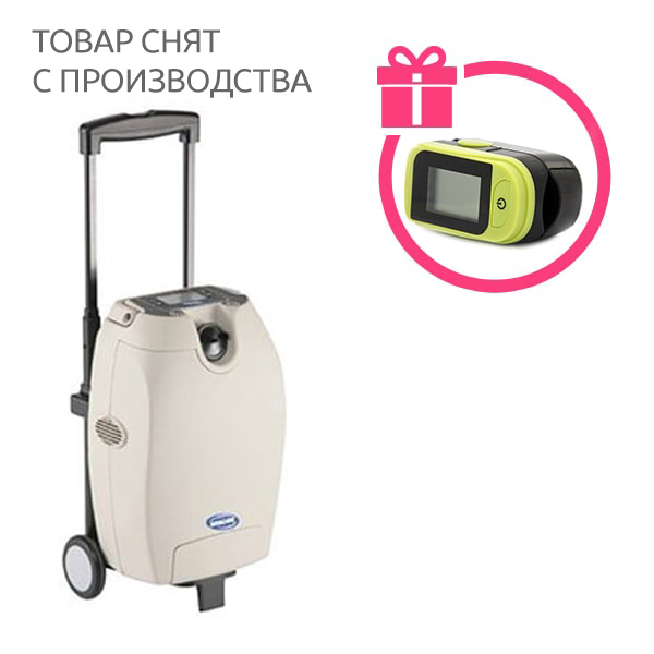 Портативный кислородный концентратор Invacare SOLO2 Портативный кислородный концентратор Invacare SOLO2