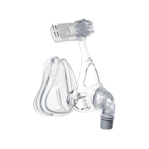Рото-носовая СиПАП маска (для CPAP-терапии) Amara Respironics Рото-носовая СиПАП маска (для CPAP-терапии) Amara Respironics