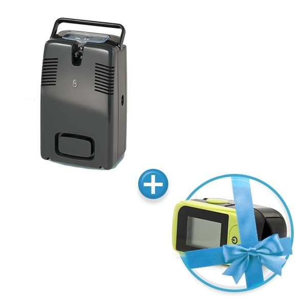 Портативный кислородный концентратор AirSep Freestyle 5