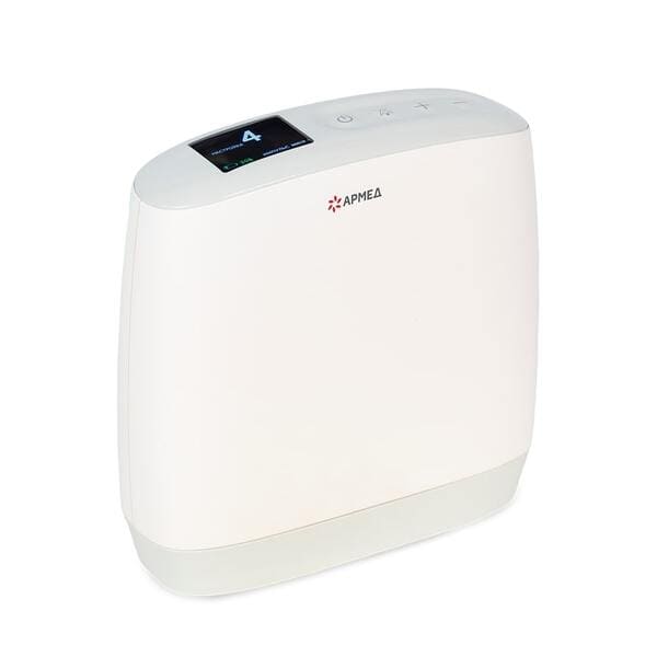 Портативный кислородный концентратор Армед F1