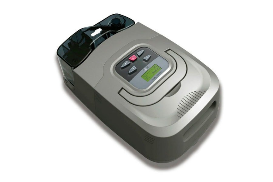 BPAP BMC RESmart GI BPAP 25 с увлажнителем