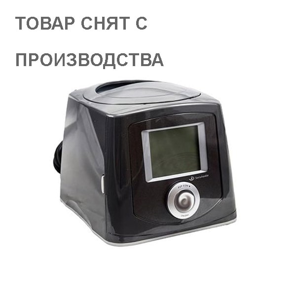 Базовый CPAP (СиПАП)-аппарат Fisher & Paykel ICON+ Novo с увлажнителем Базовый CPAP (СиПАП)-аппарат Fisher & Paykel ICON+ Novo с увлажнителем