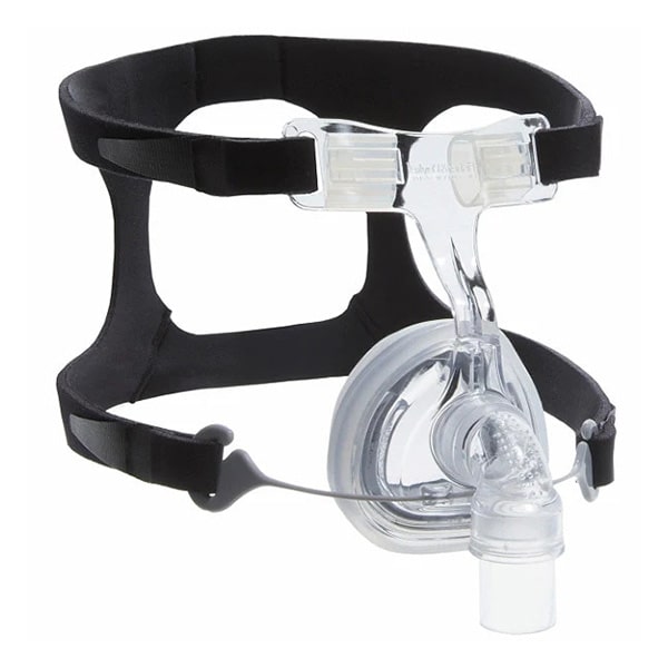 Носовая СиПАП маска (для CPAP-терапии) FlexiFit 406 Fisher&Paykel Носовая СиПАП маска (для CPAP-терапии) FlexiFit 406 Fisher&Paykel