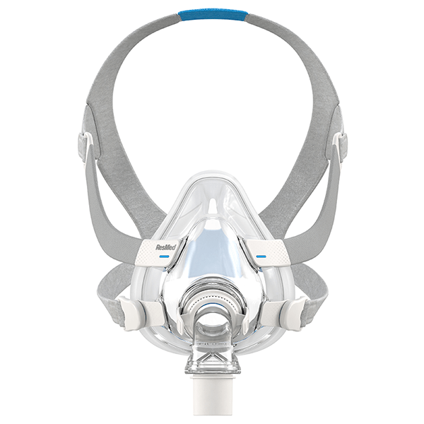 Рото-носовая СиПАП маска (для CPAP-терапии) AirFit F20 ResMed Рото-носовая СиПАП маска (для CPAP-терапии) AirFit F20 ResMed