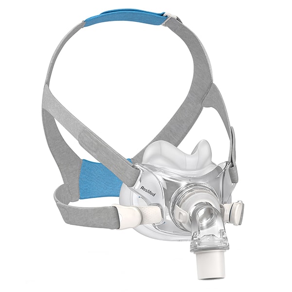 Рото-носовая СиПАП маска (для CPAP-терапии) AirFit F30 ResMed Рото-носовая СиПАП маска (для CPAP-терапии) AirFit F30 ResMed