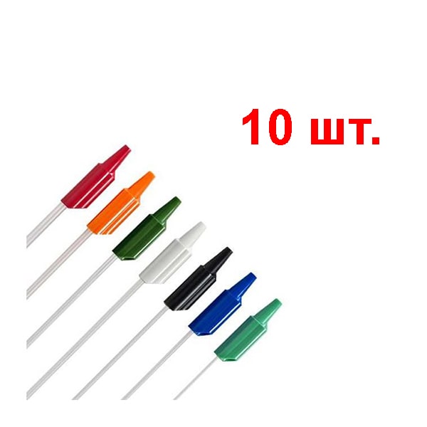Катетеры аспирационные (10 шт.) Катетеры аспирационные (10 шт.)