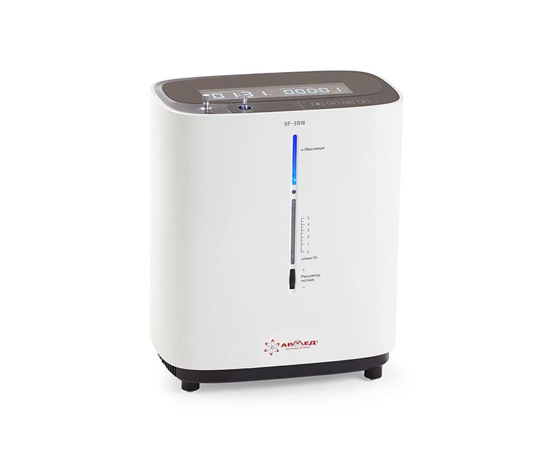 Концентратор Армед 9F-3BW уже в продаже!